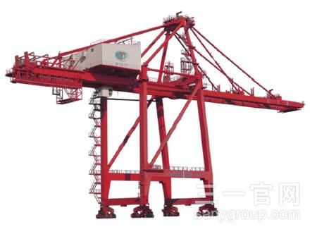 岸邊集裝箱起重機